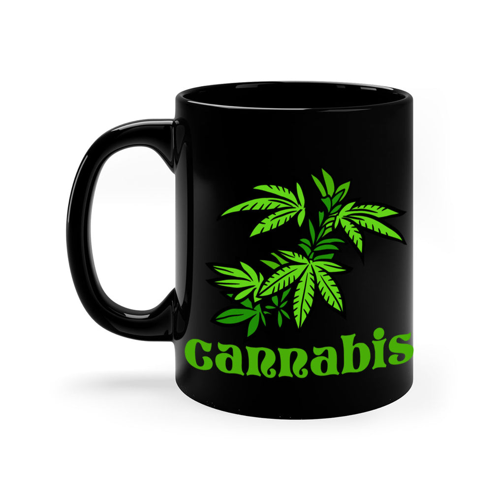 cannabis 38#- marijuana-Mug / Coffee Cup