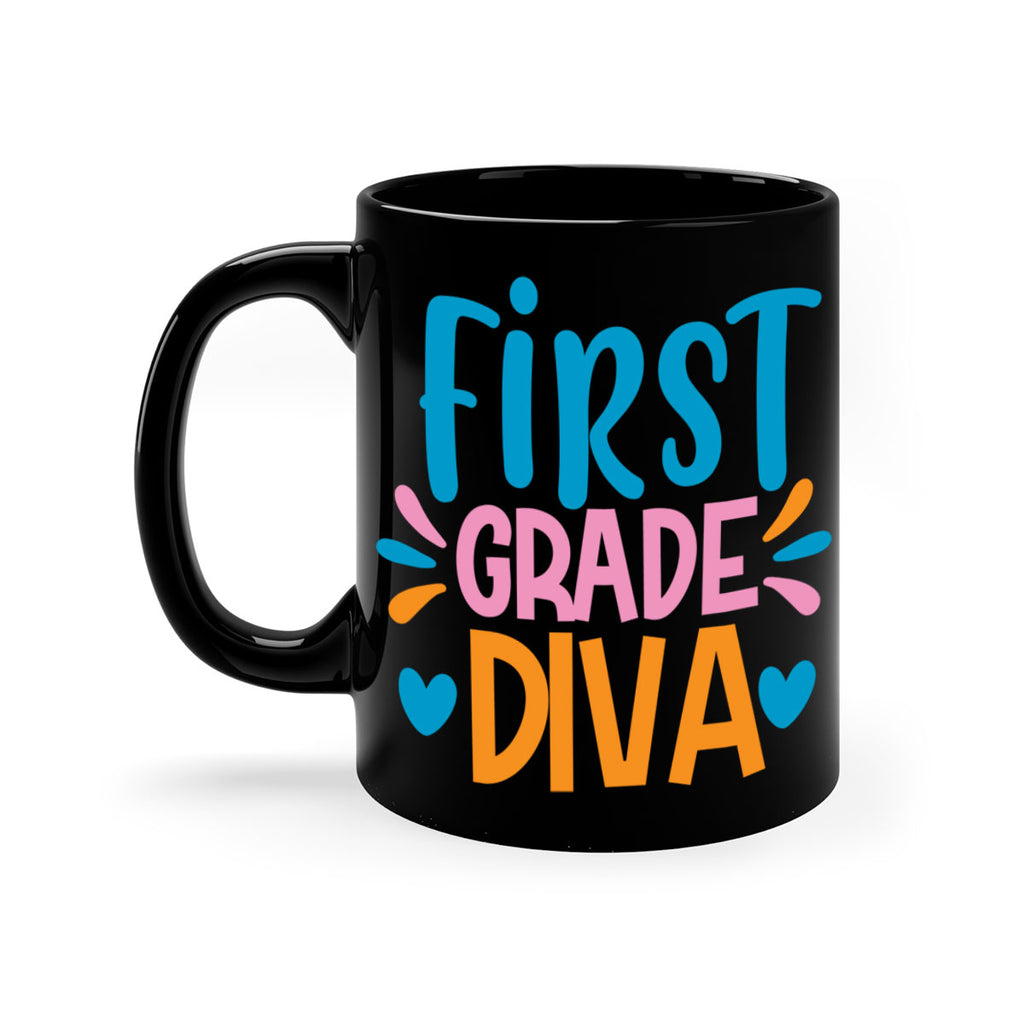 first grade divaaa 21#- First Grade-Mug / Coffee Cup