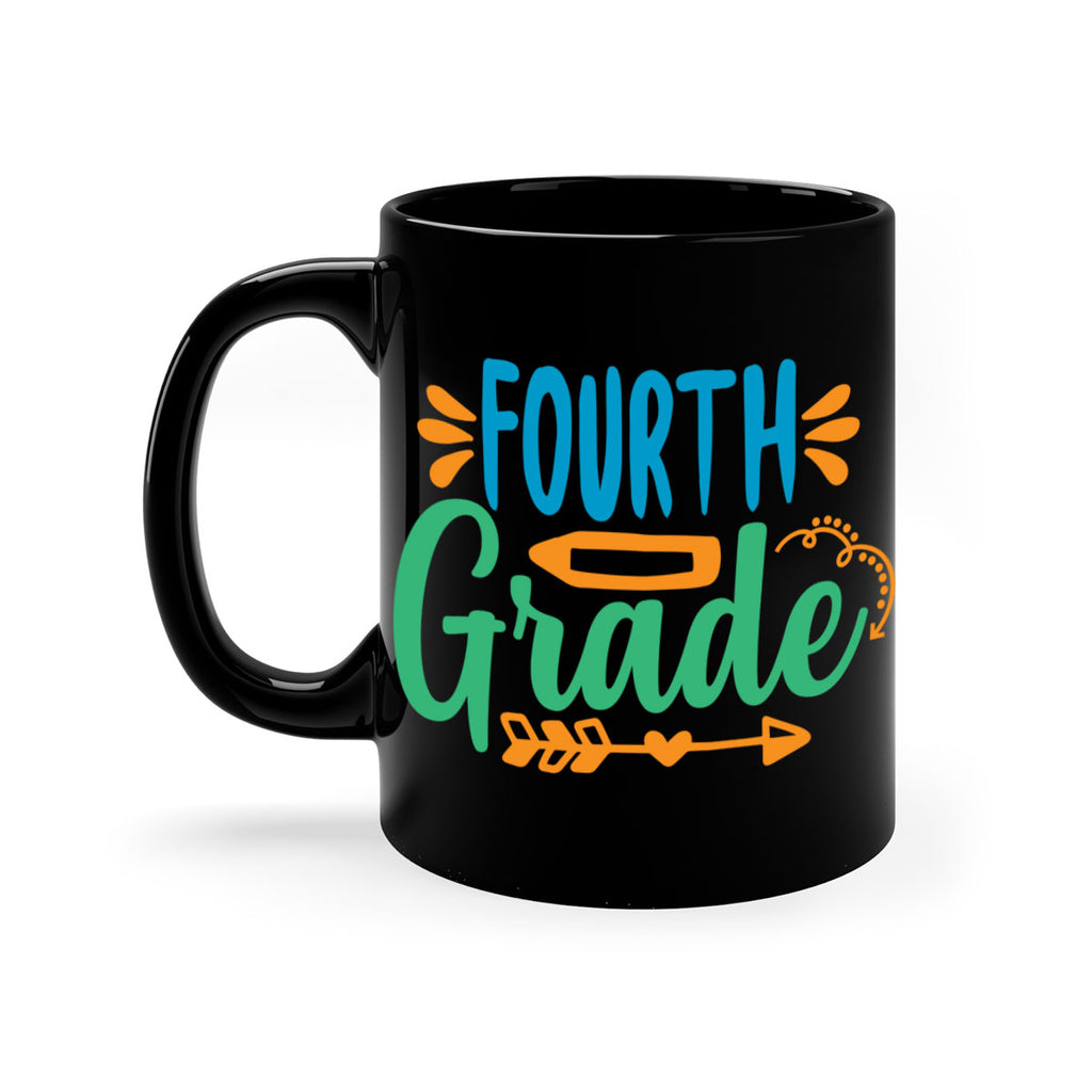 fourth grade 2#- 4th grade-Mug / Coffee Cup