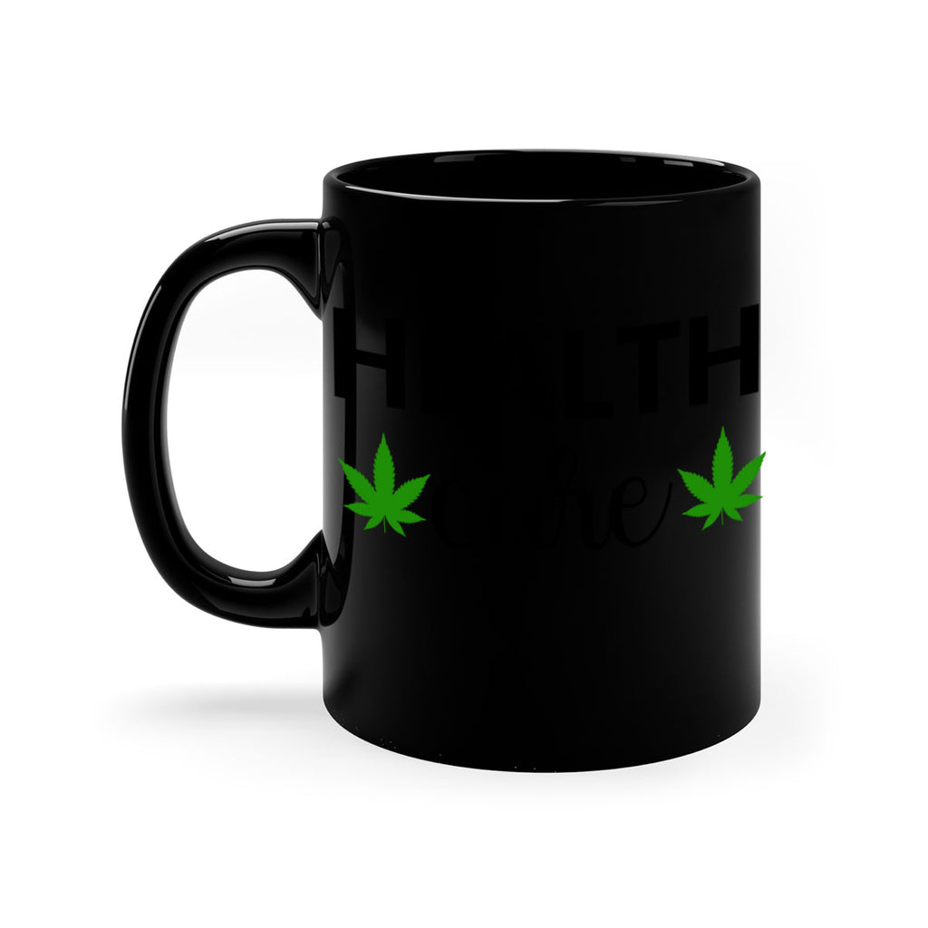 health care cannabis 103#- marijuana-Mug / Coffee Cup