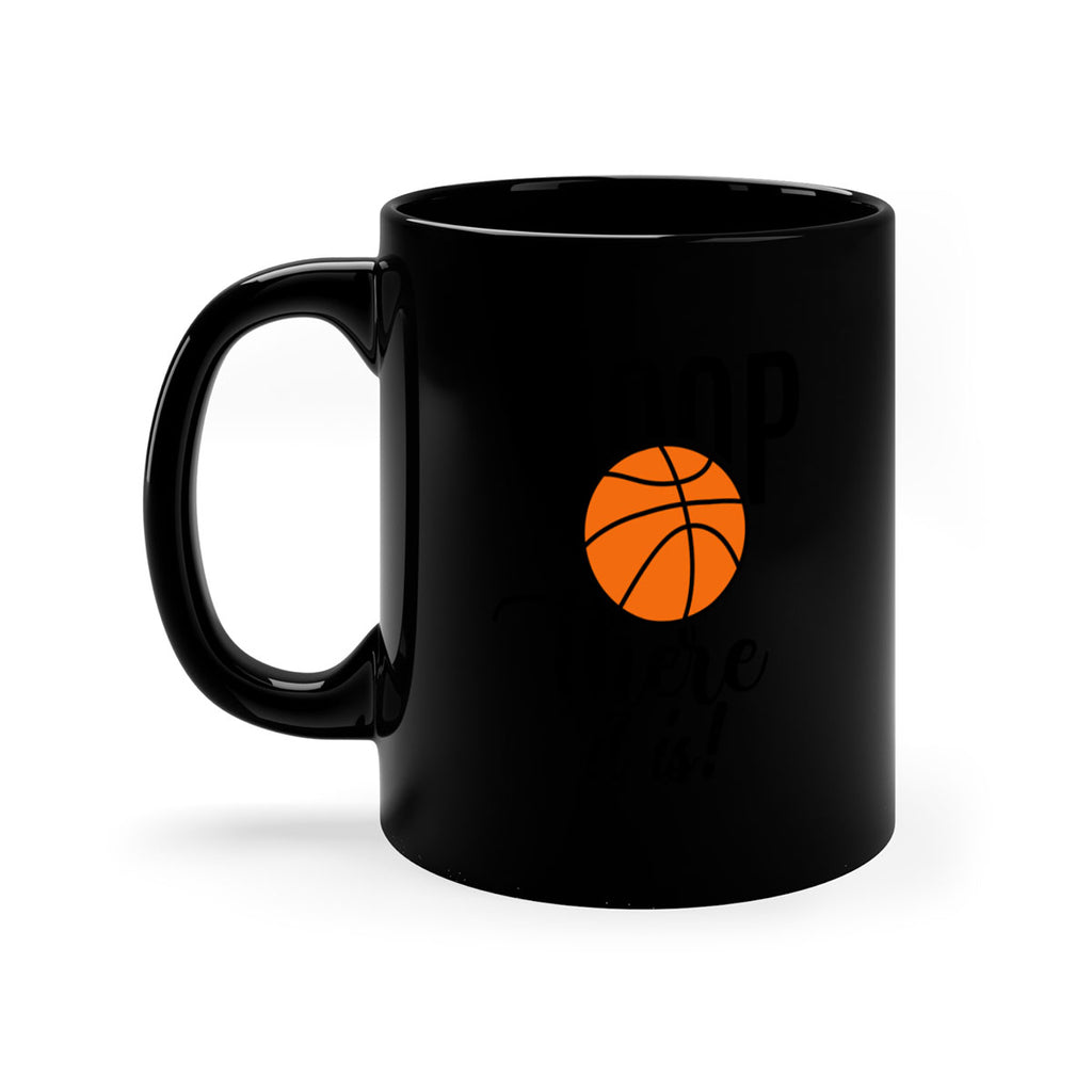 hoop there it is 1996#- basketball-Mug / Coffee Cup