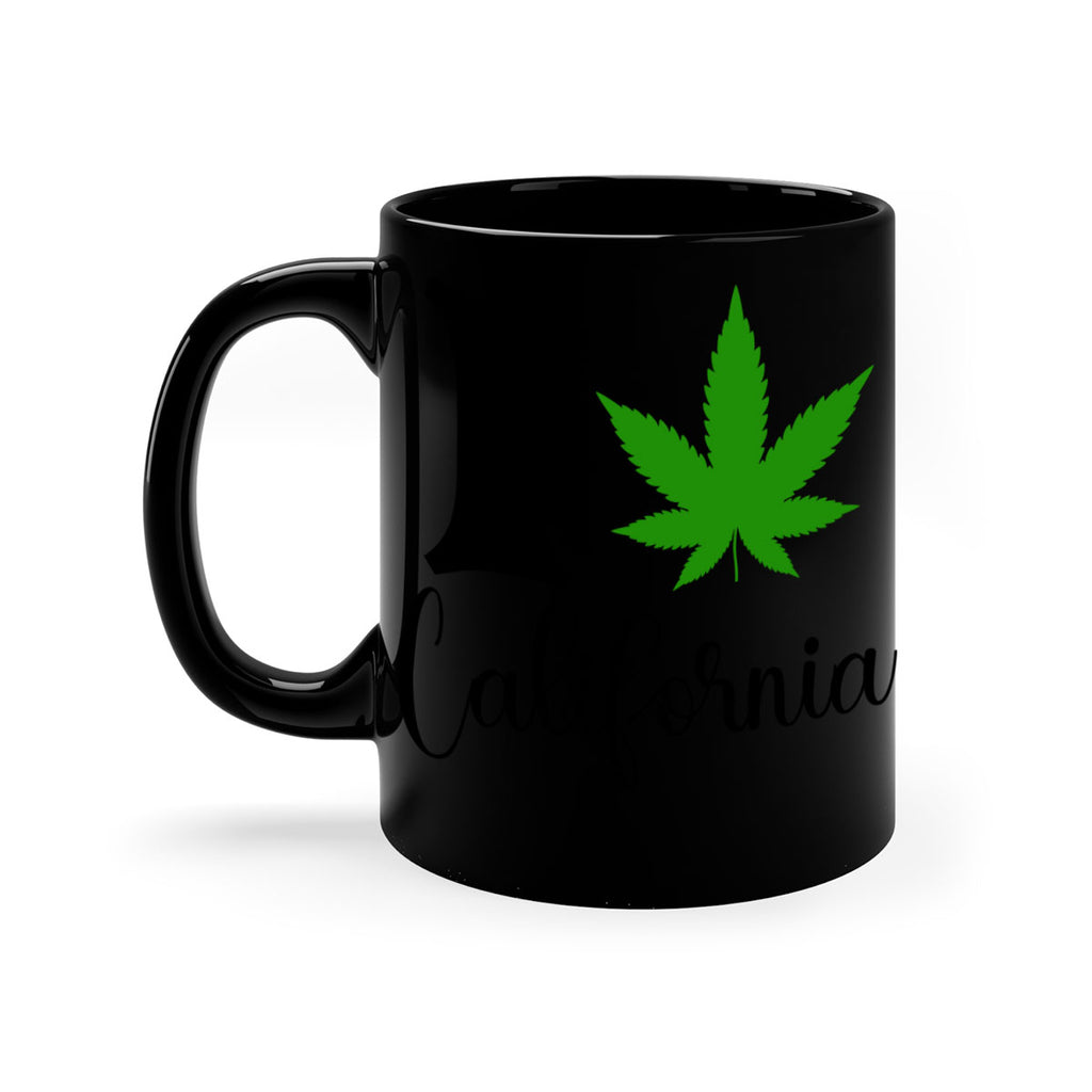 i weed california 133#- marijuana-Mug / Coffee Cup