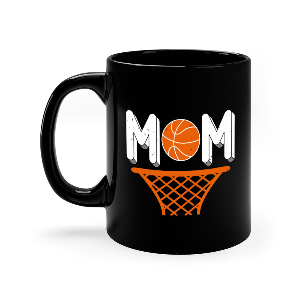 mom 1887#- basketball-Mug / Coffee Cup