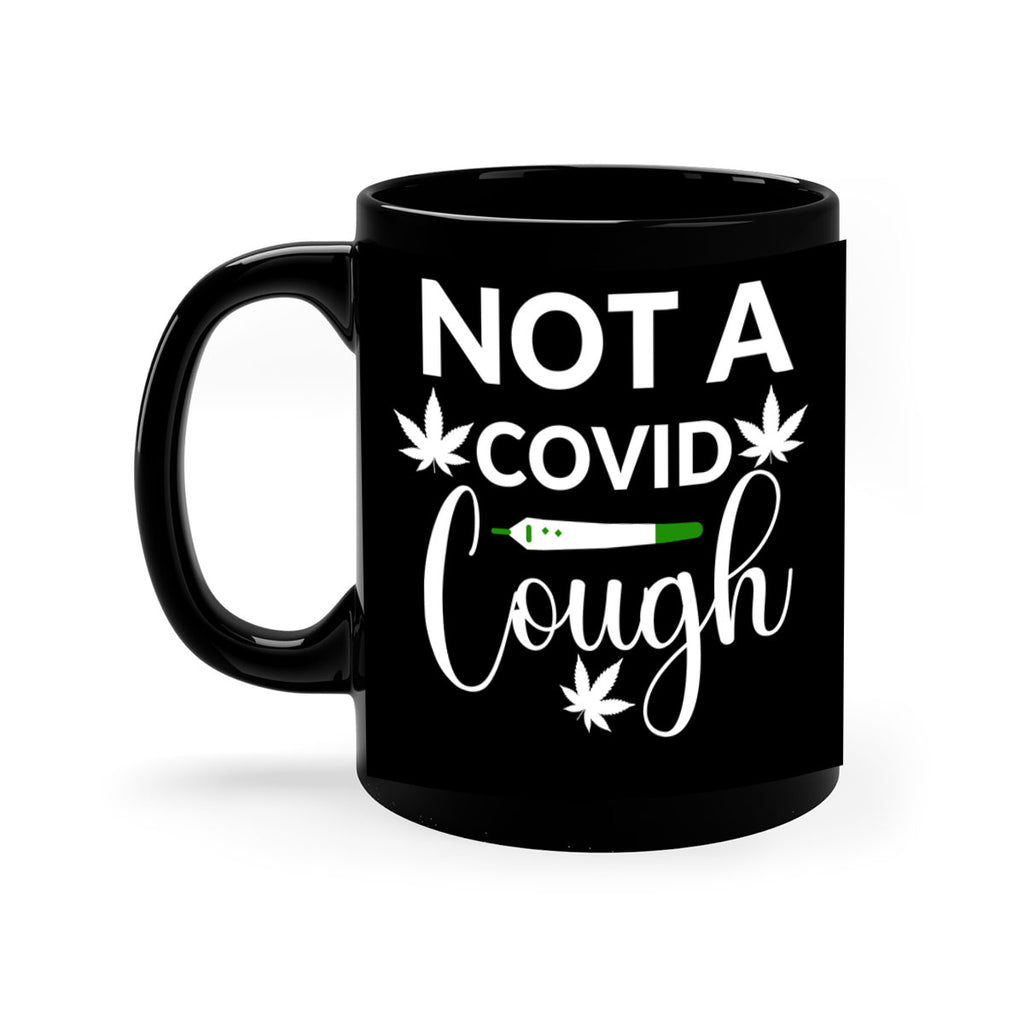 not a covid cough 212#- marijuana-Mug / Coffee Cup