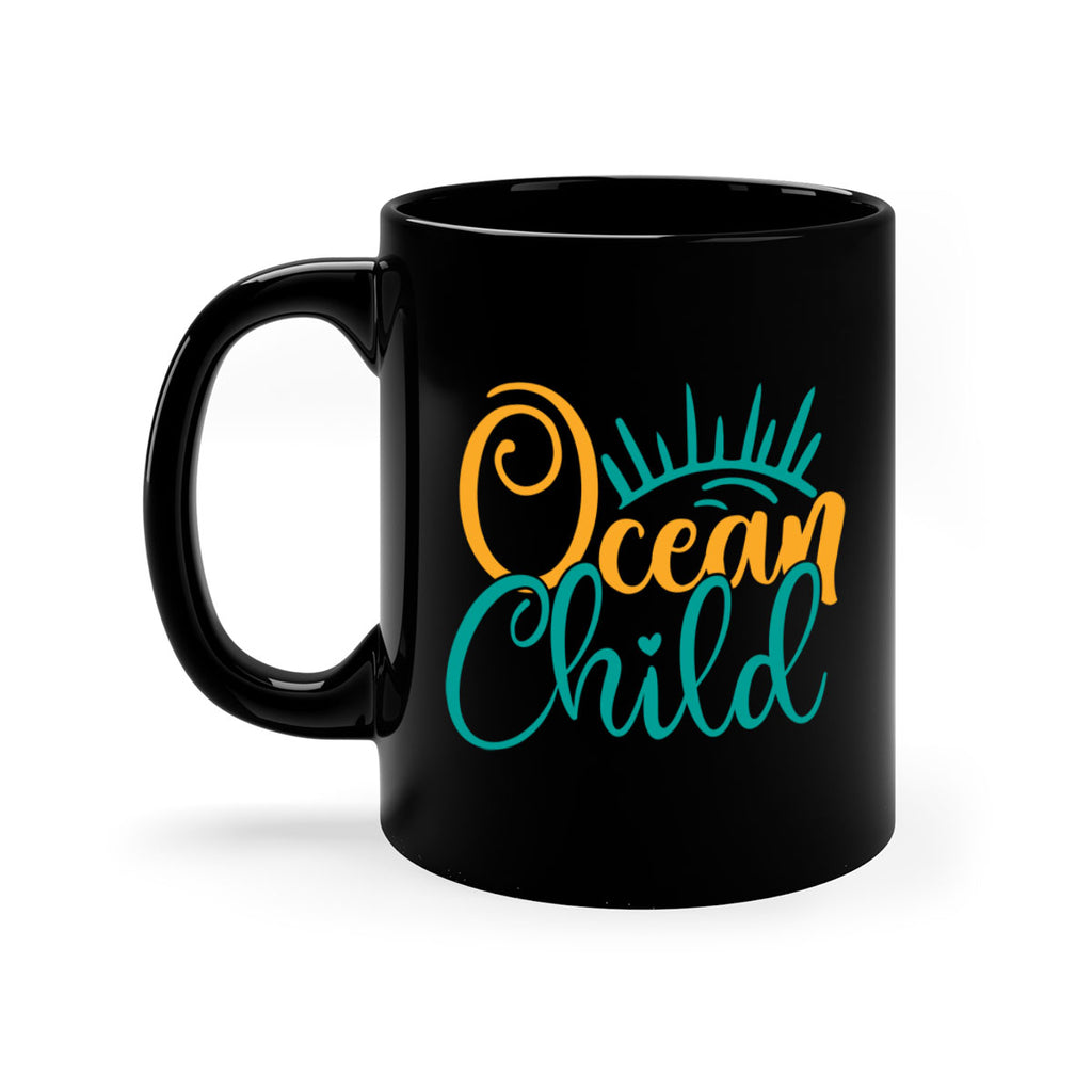 ocean child Style 87#- Summer-Mug / Coffee Cup