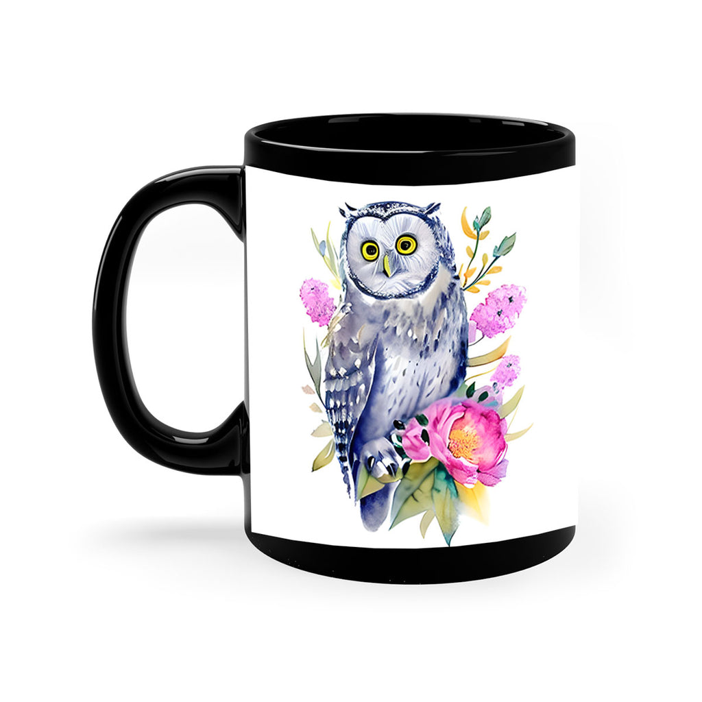 owl 21#- owl-Mug / Coffee Cup