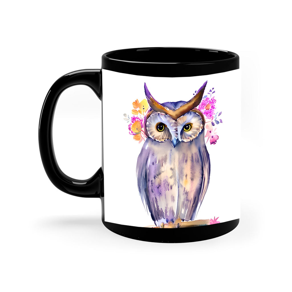 owl 22#- owl-Mug / Coffee Cup