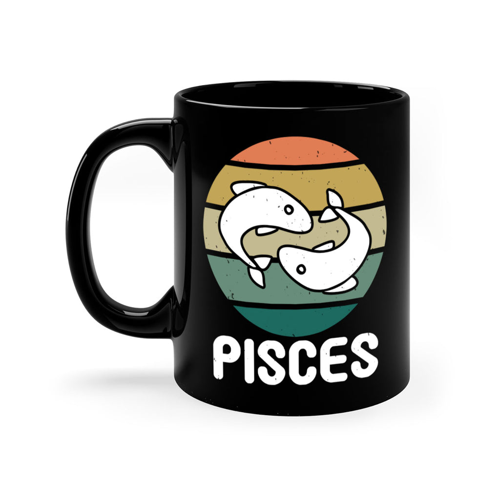 pisces 346#- zodiac-Mug / Coffee Cup