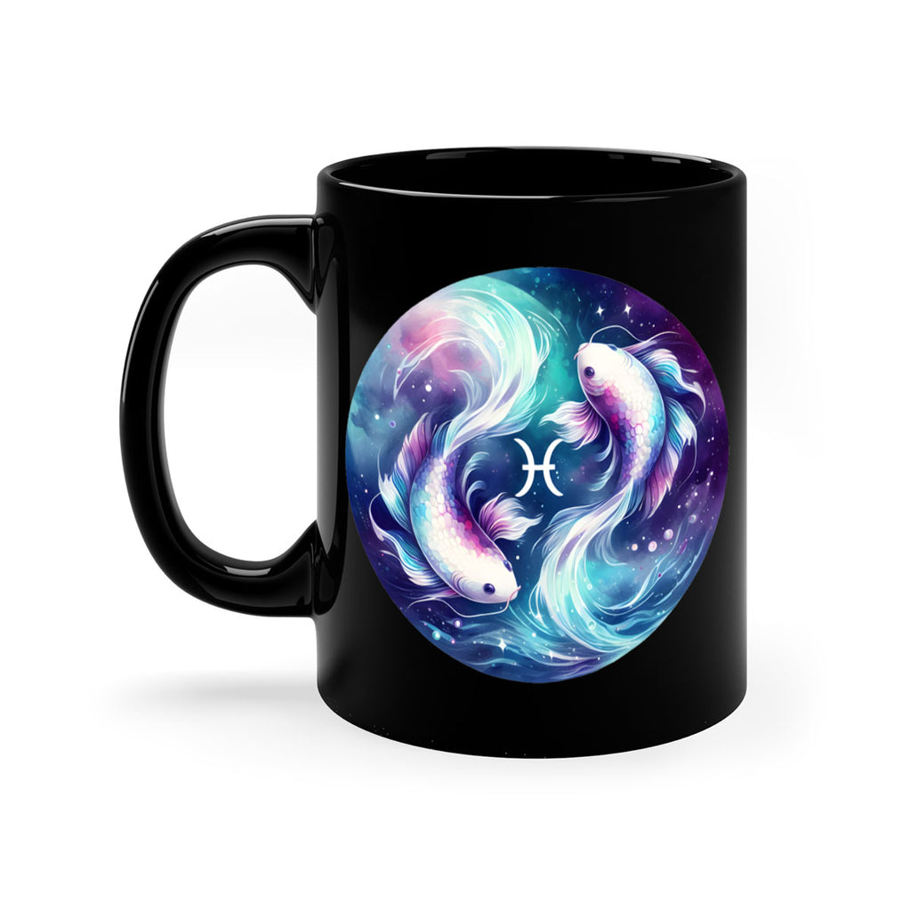 pisces 350#- zodiac-Mug / Coffee Cup