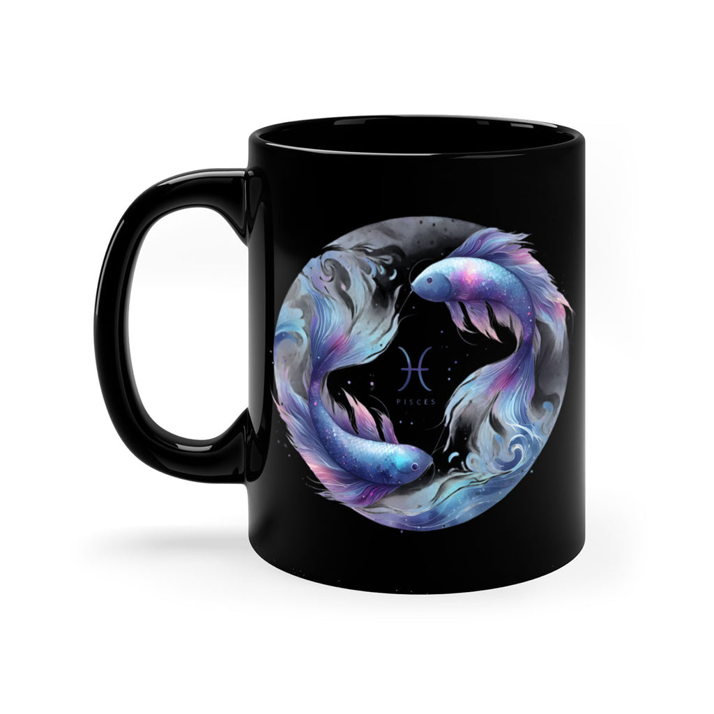 pisces 362#- zodiac-Mug / Coffee Cup