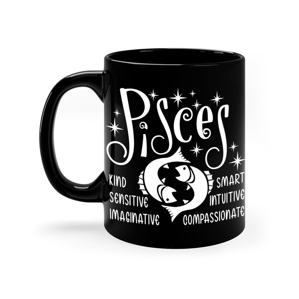 pisces 369#- zodiac-Mug / Coffee Cup