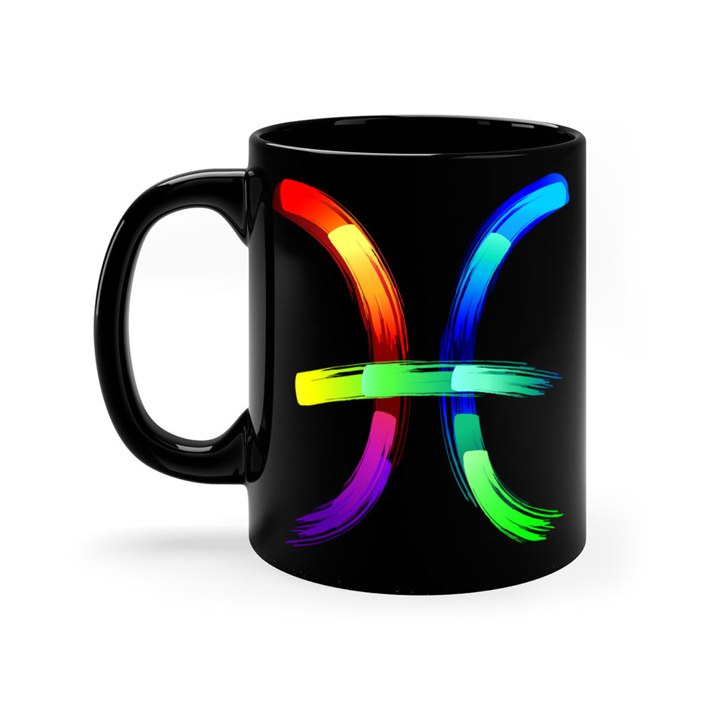 pisces 370#- zodiac-Mug / Coffee Cup