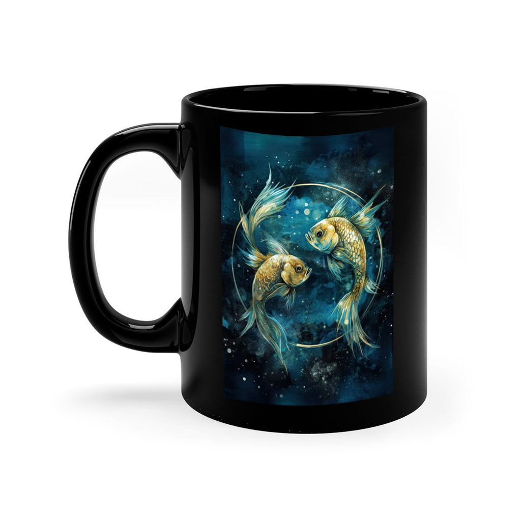 pisces 53#- zodiac-Mug / Coffee Cup