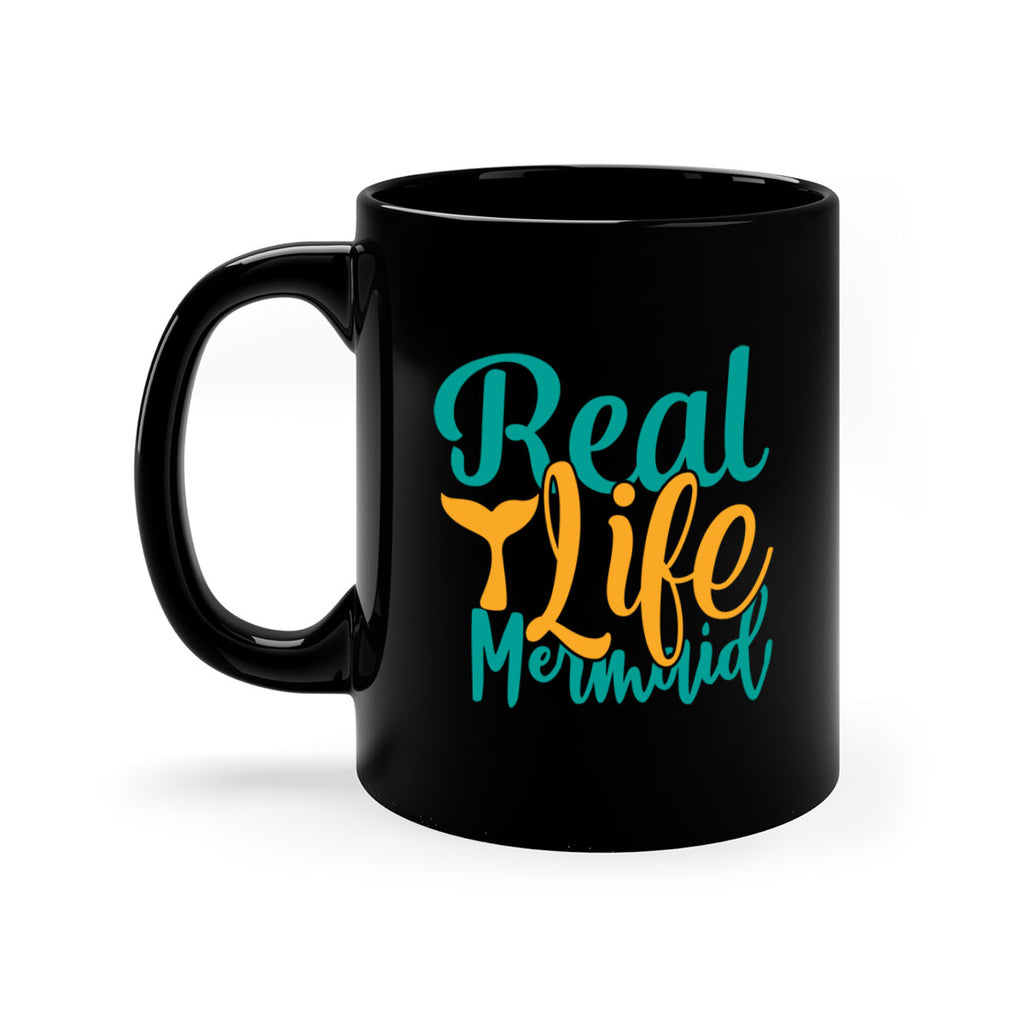 real life mermaid Style 80#- Summer-Mug / Coffee Cup