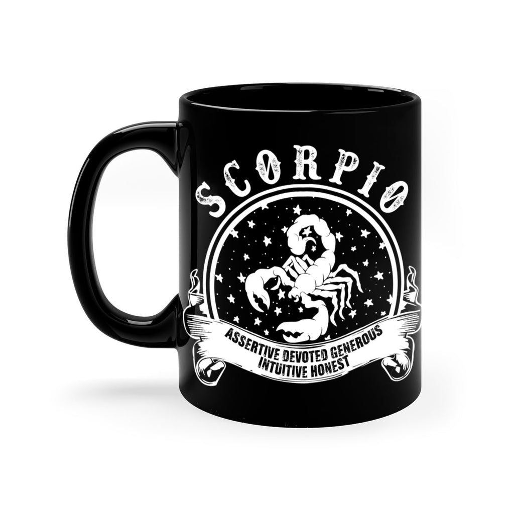 scorpio 30#- zodiac-Mug / Coffee Cup