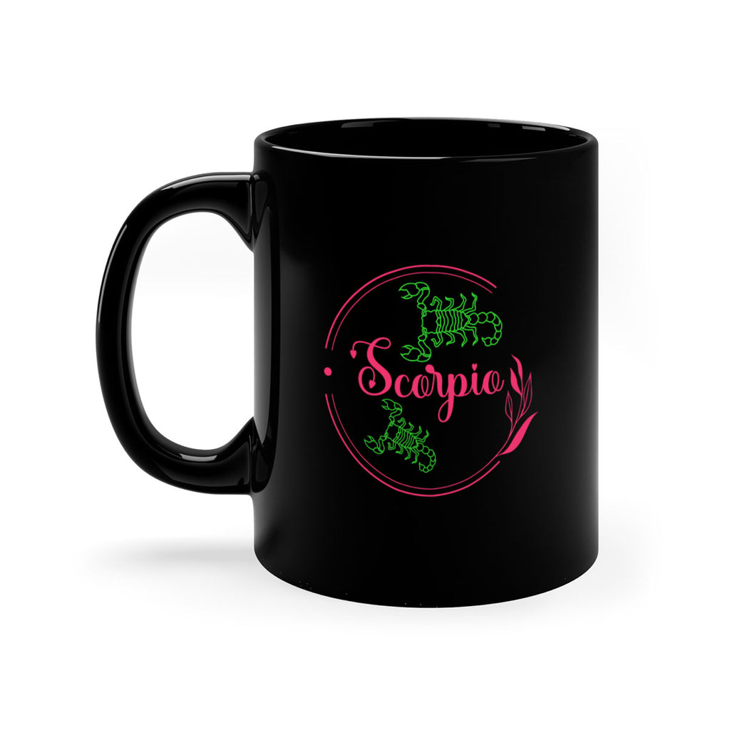 scorpio 437#- zodiac-Mug / Coffee Cup