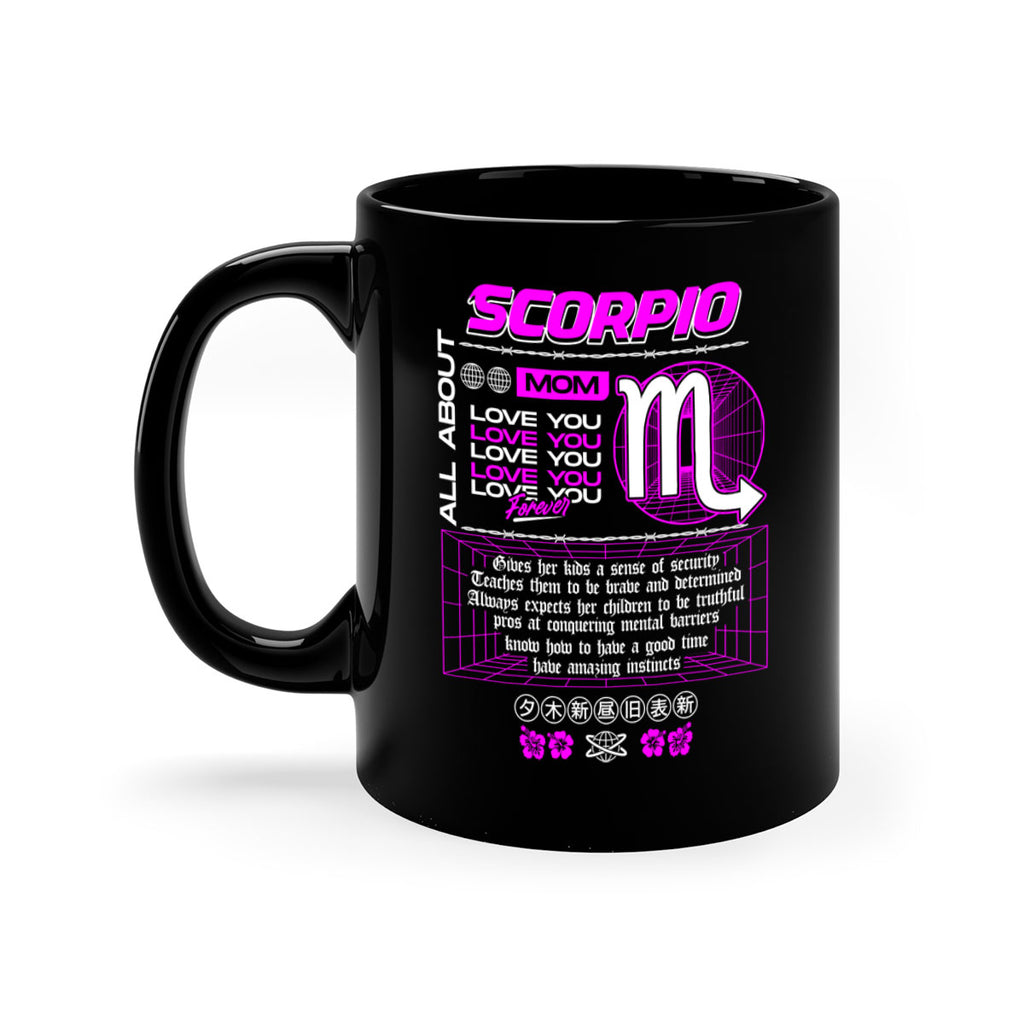 scorpio 457#- zodiac-Mug / Coffee Cup