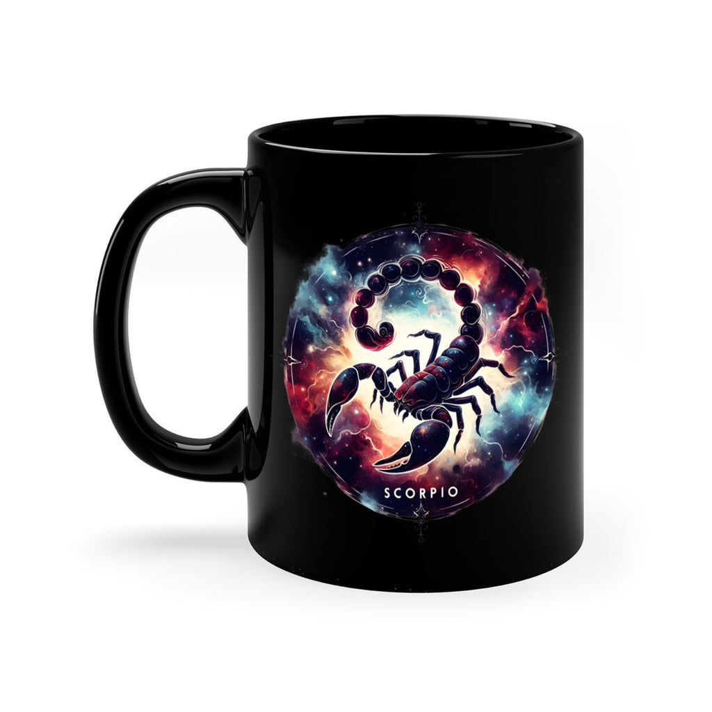 scorpio 460#- zodiac-Mug / Coffee Cup