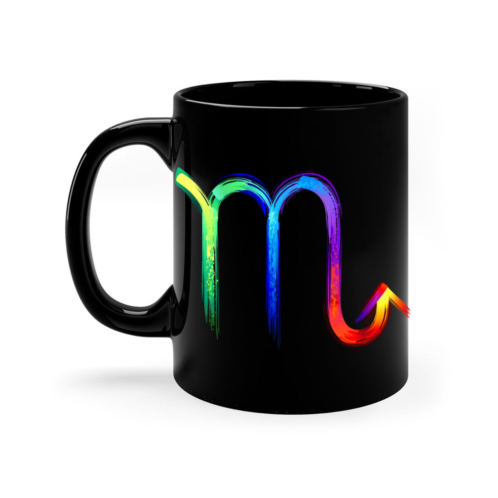 scorpio n 464#- zodiac-Mug / Coffee Cup