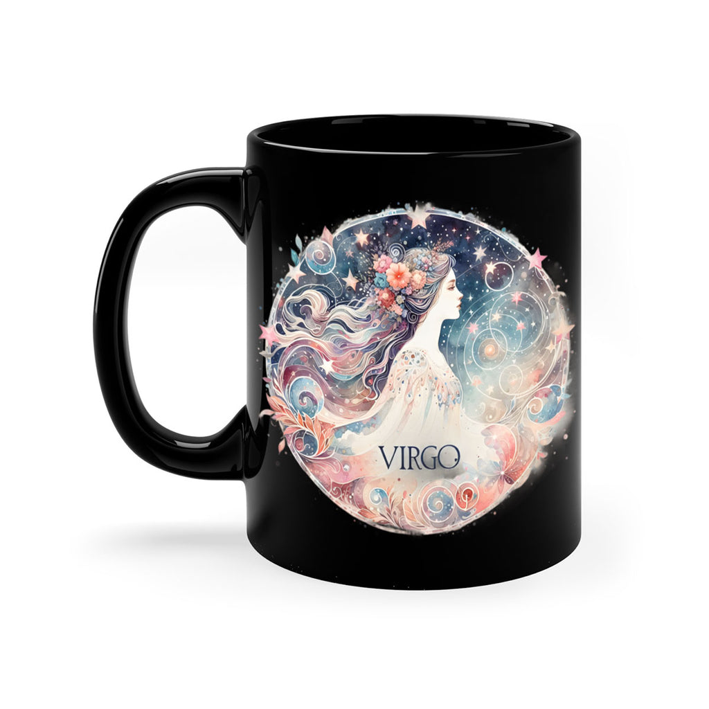 virgo 545#- zodiac-Mug / Coffee Cup