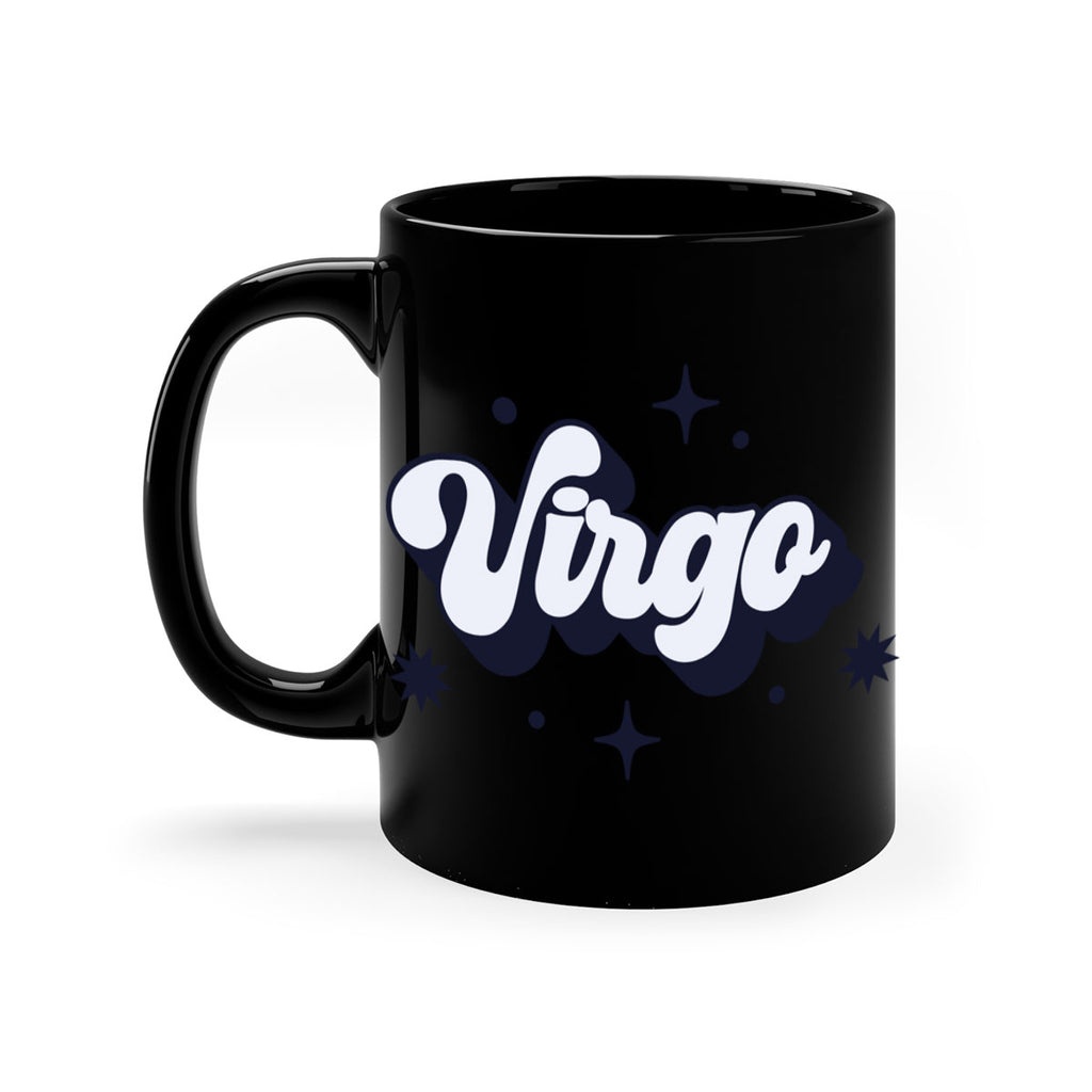 virgo 547#- zodiac-Mug / Coffee Cup