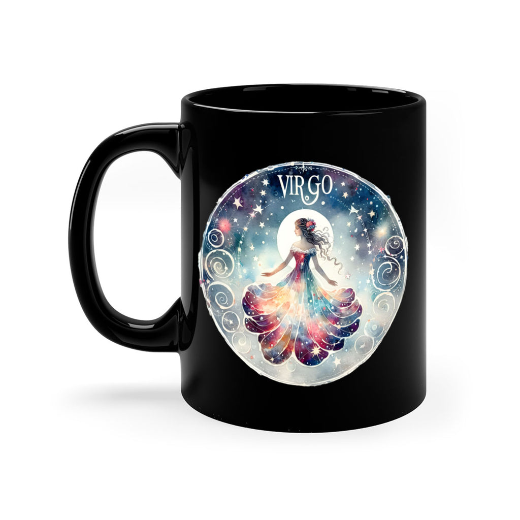 virgo 555#- zodiac-Mug / Coffee Cup