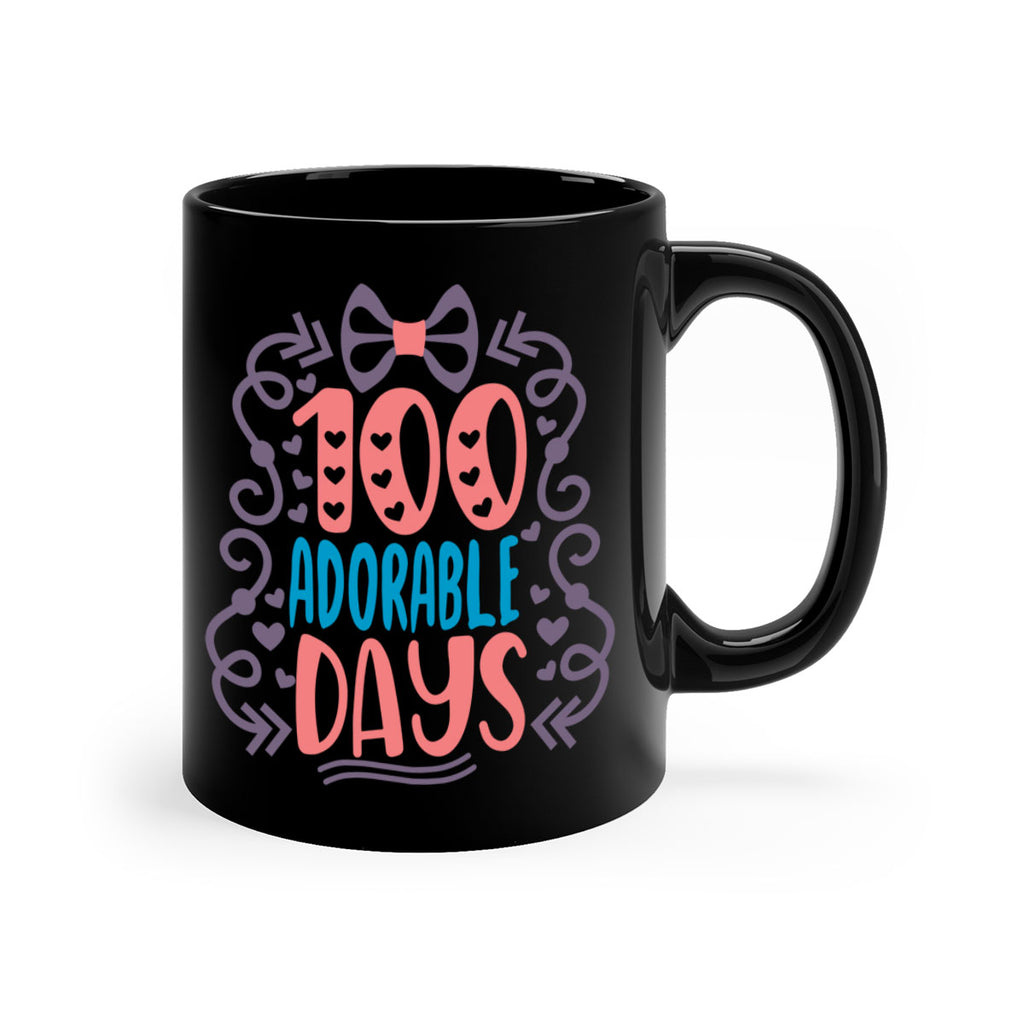 1 100 adorable days 17#- 100 days-Mug / Coffee Cup