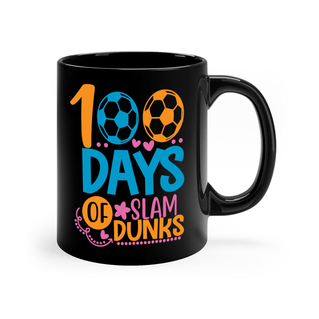 100 days of slam dunks 20#- 100 days-Mug / Coffee Cup