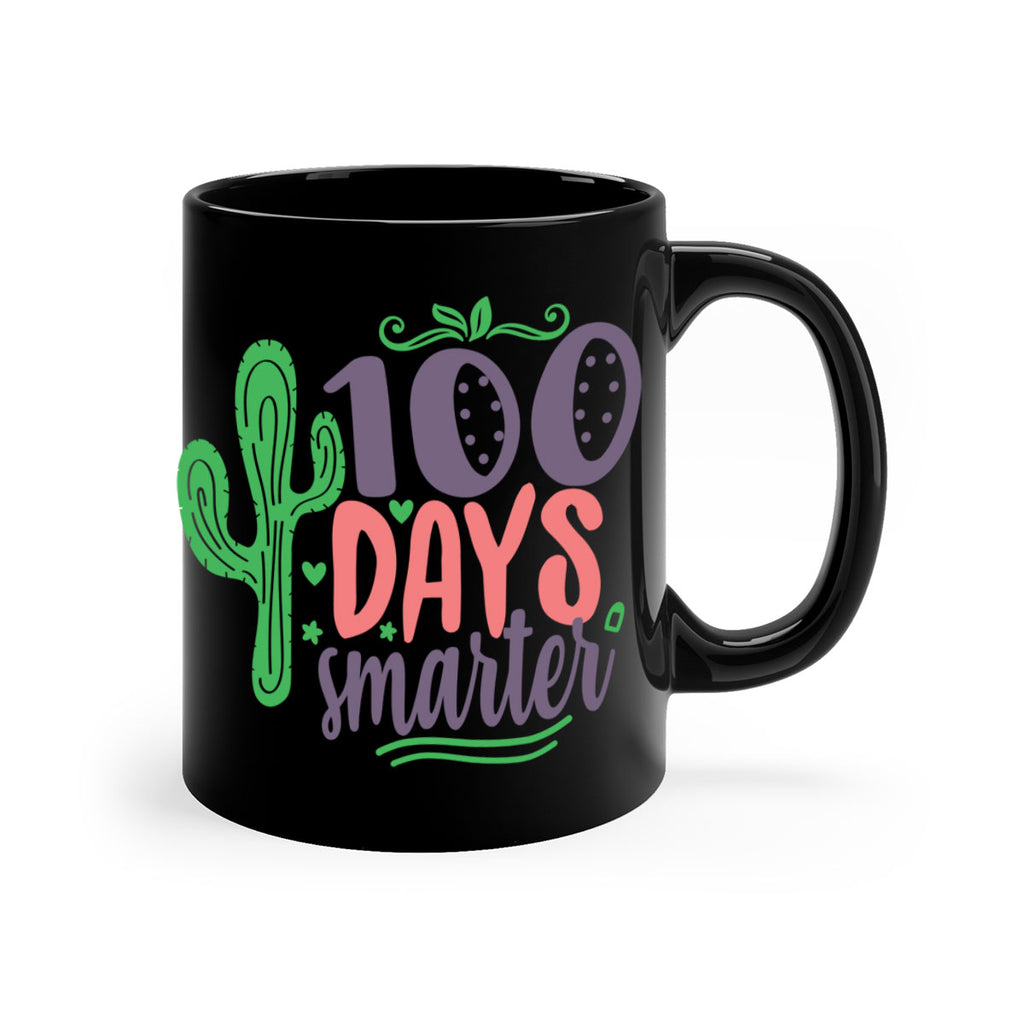 100 days smarterr 23#- 100 days-Mug / Coffee Cup