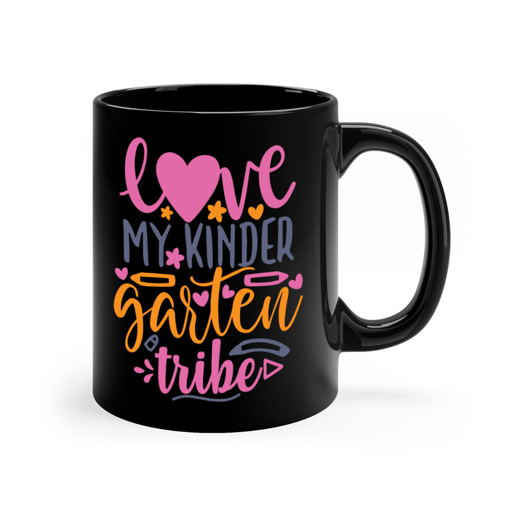 100 love my kinder garten tribe 36#- 100 days-Mug / Coffee Cup