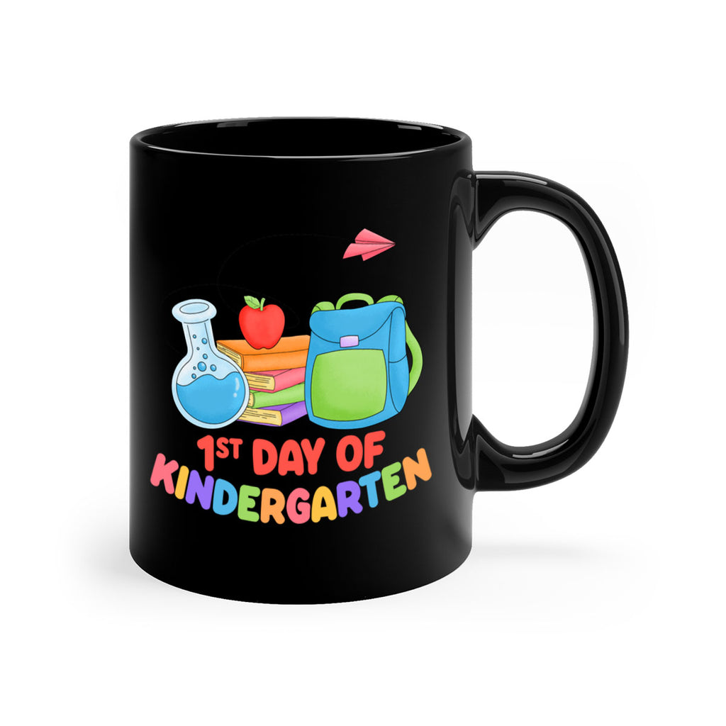 1st day of Kindergarten 1#- Kindergarten-Mug / Coffee Cup