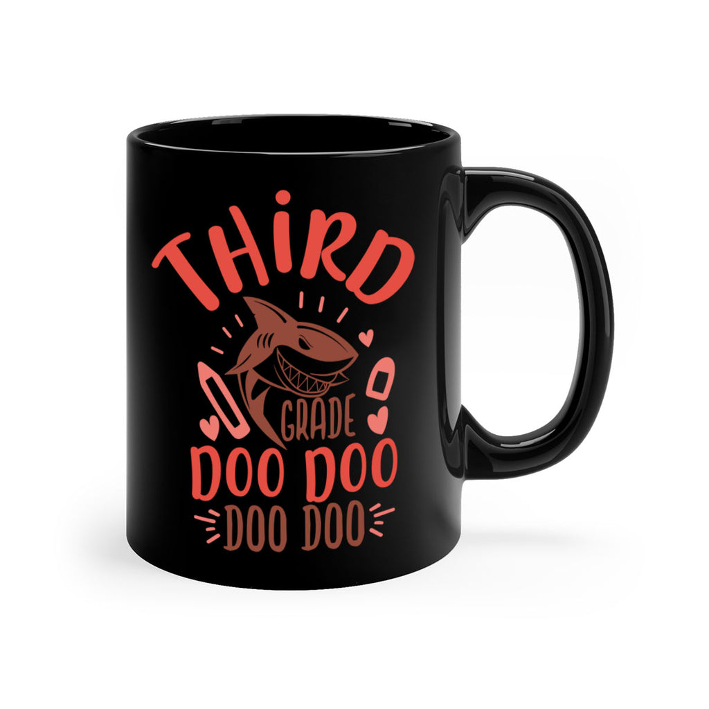 3rd grade doo doo 2#- Third Grade-Mug / Coffee Cup