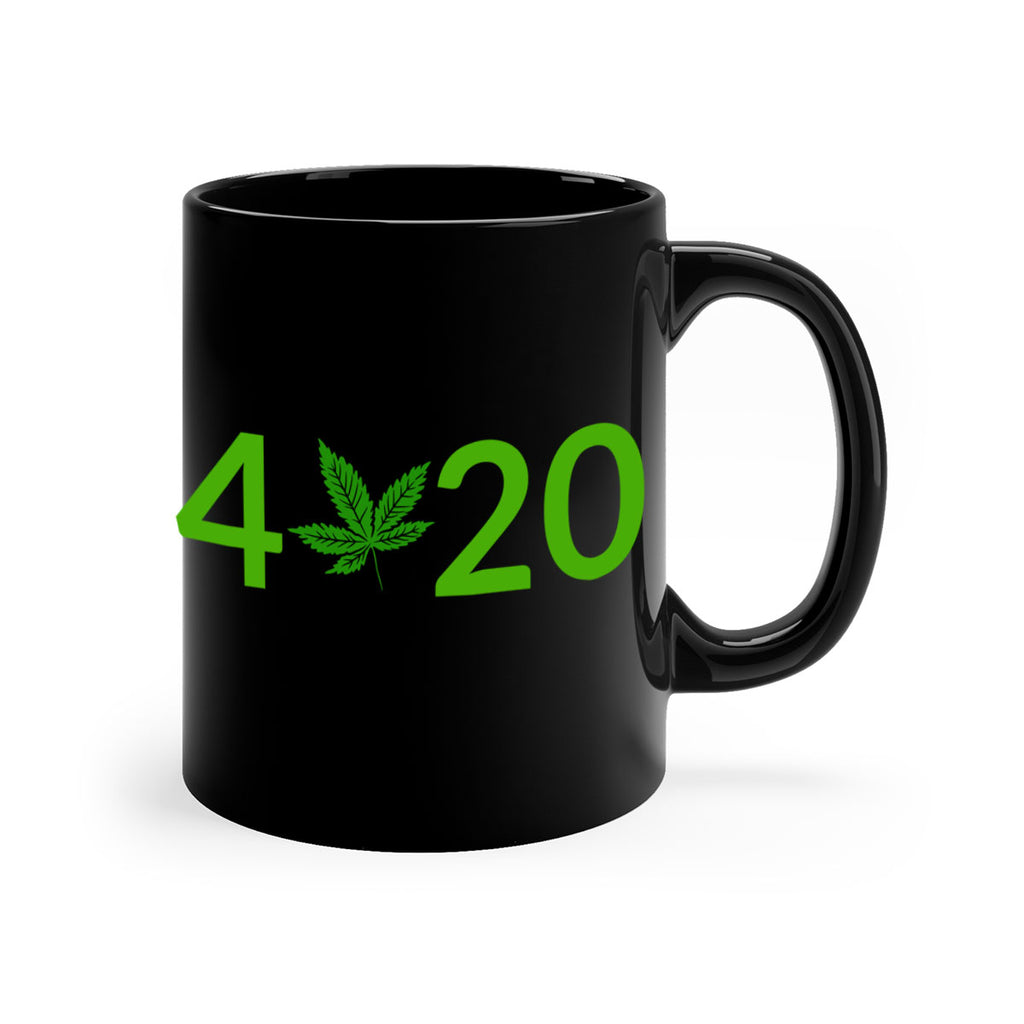 4 cannabis 20#- marijuana-Mug / Coffee Cup