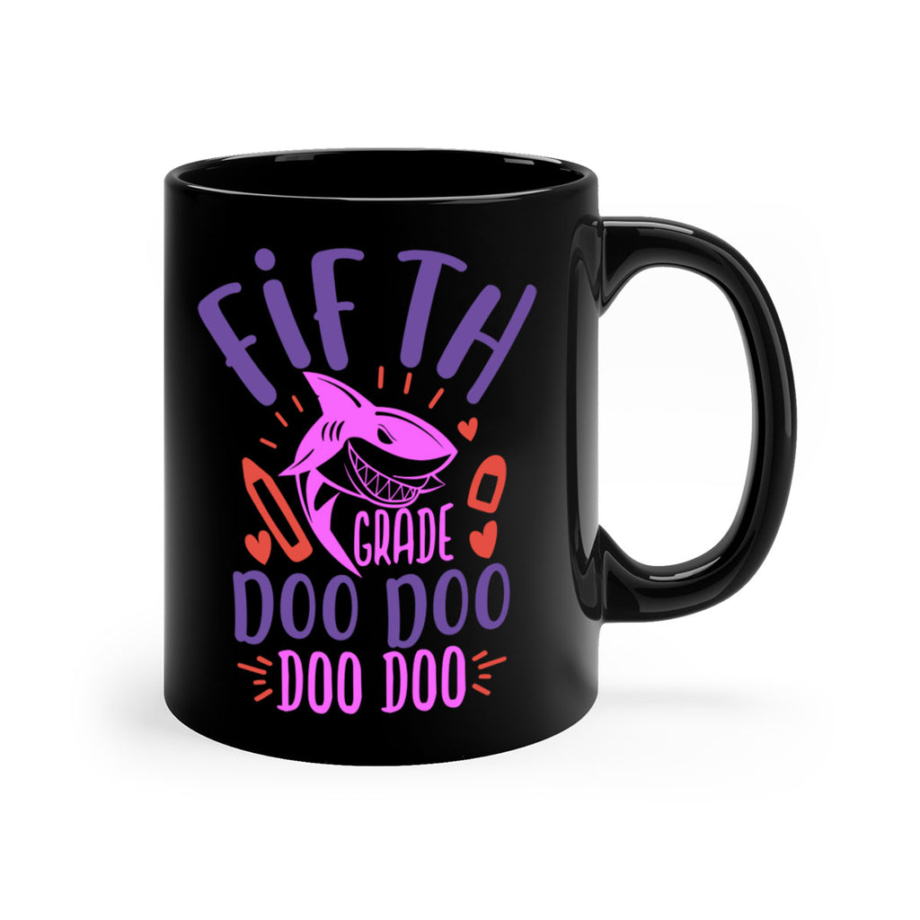 5th grade doo doo 2#- 5th grade-Mug / Coffee Cup