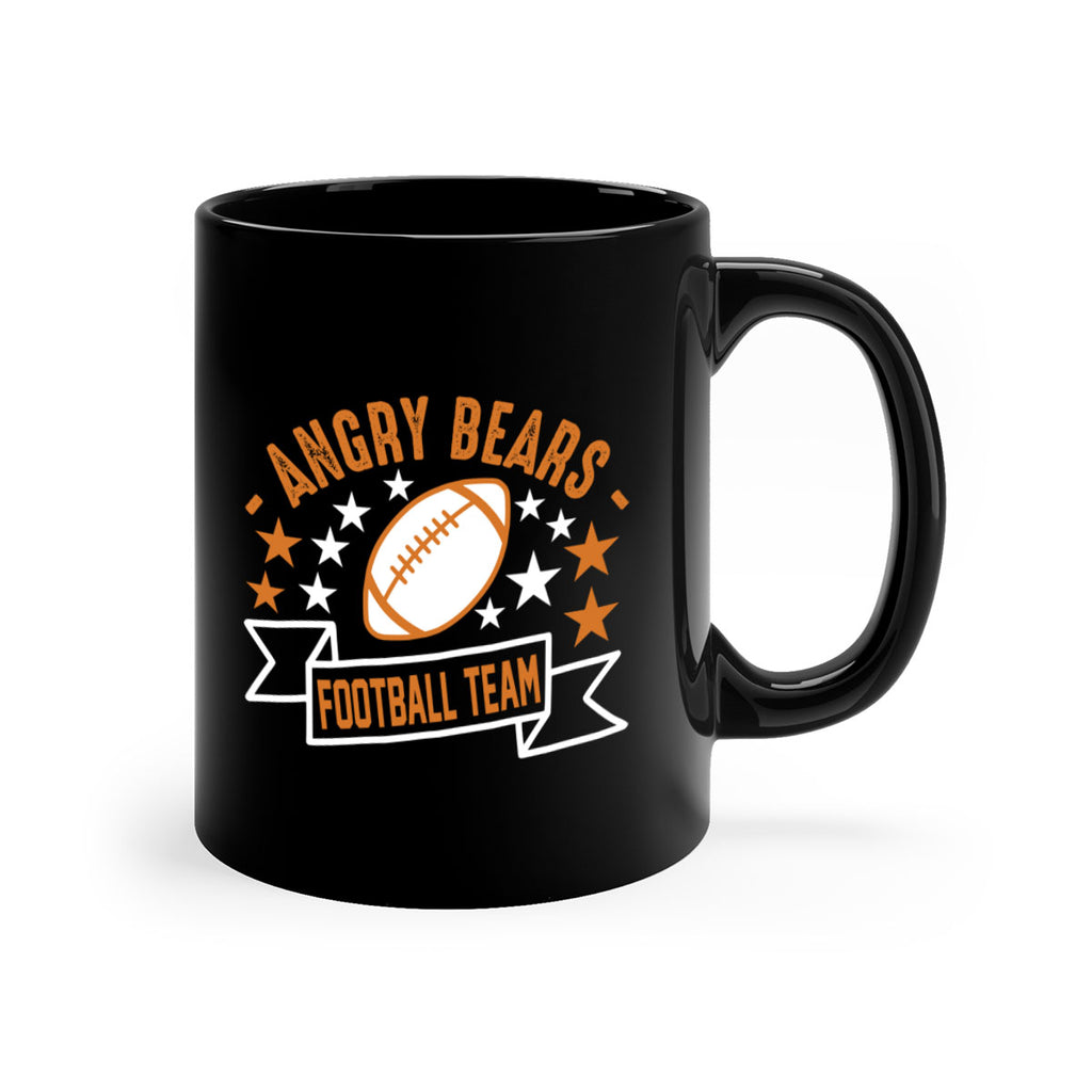 Angry Bears 1460#- football-Mug / Coffee Cup