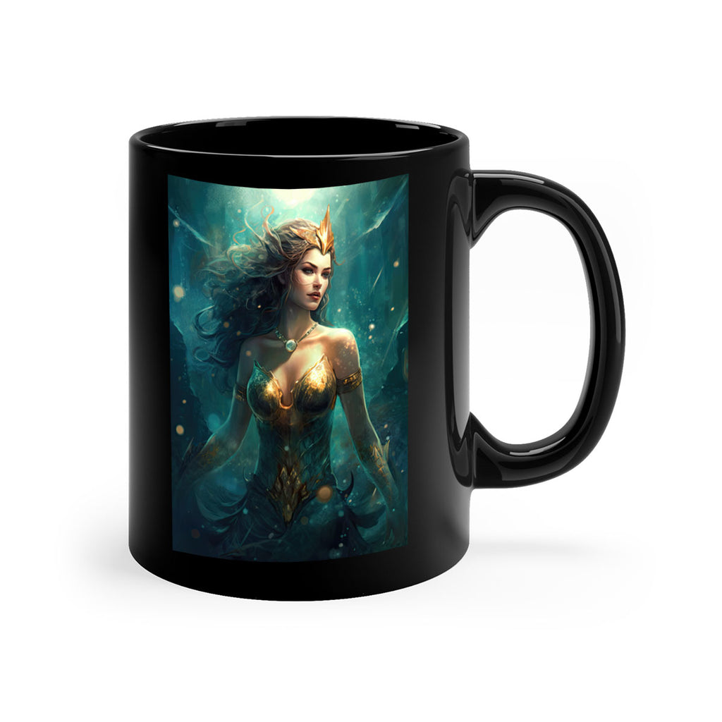 Aquarius 52#- zodiac-Mug / Coffee Cup