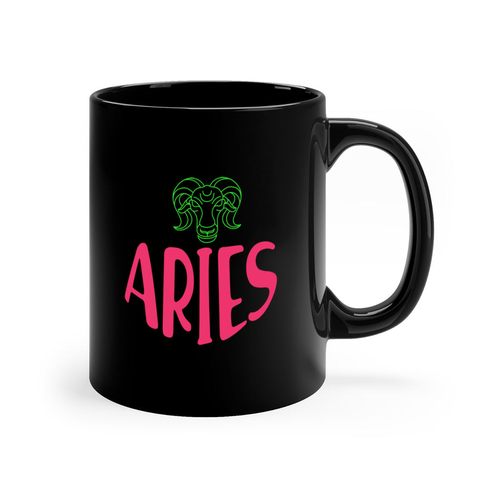 Aries 101#- zodiac-Mug / Coffee Cup