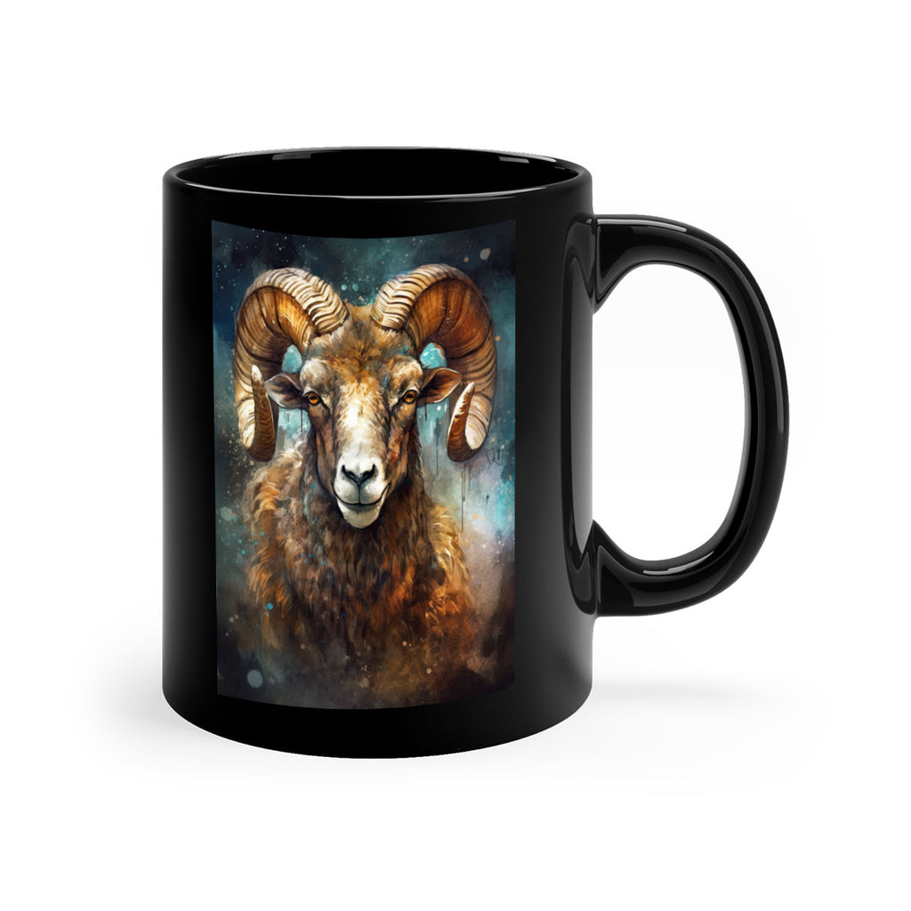 Aries 54#- zodiac-Mug / Coffee Cup