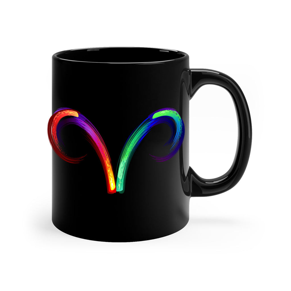 Aries 559#- zodiac-Mug / Coffee Cup