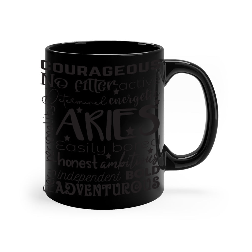 Aries 564#- zodiac-Mug / Coffee Cup