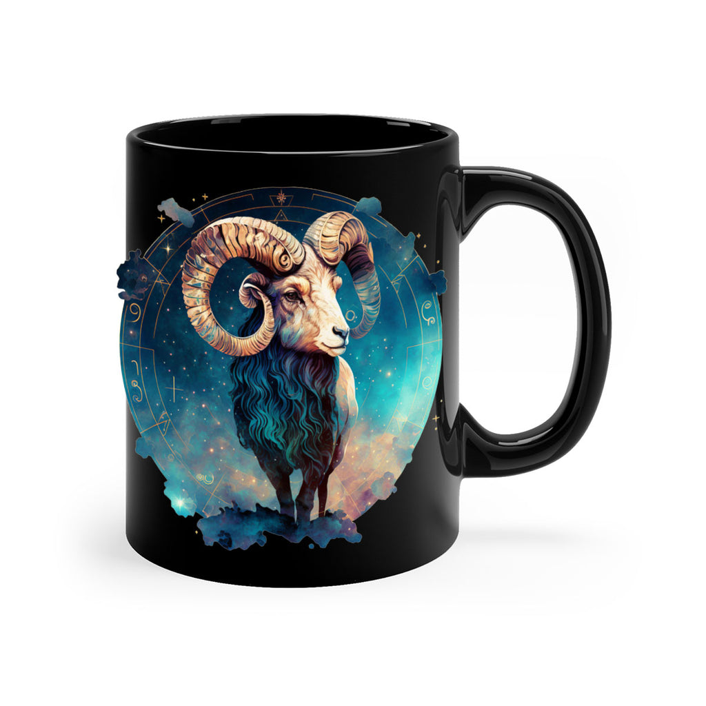 Aries 92#- zodiac-Mug / Coffee Cup