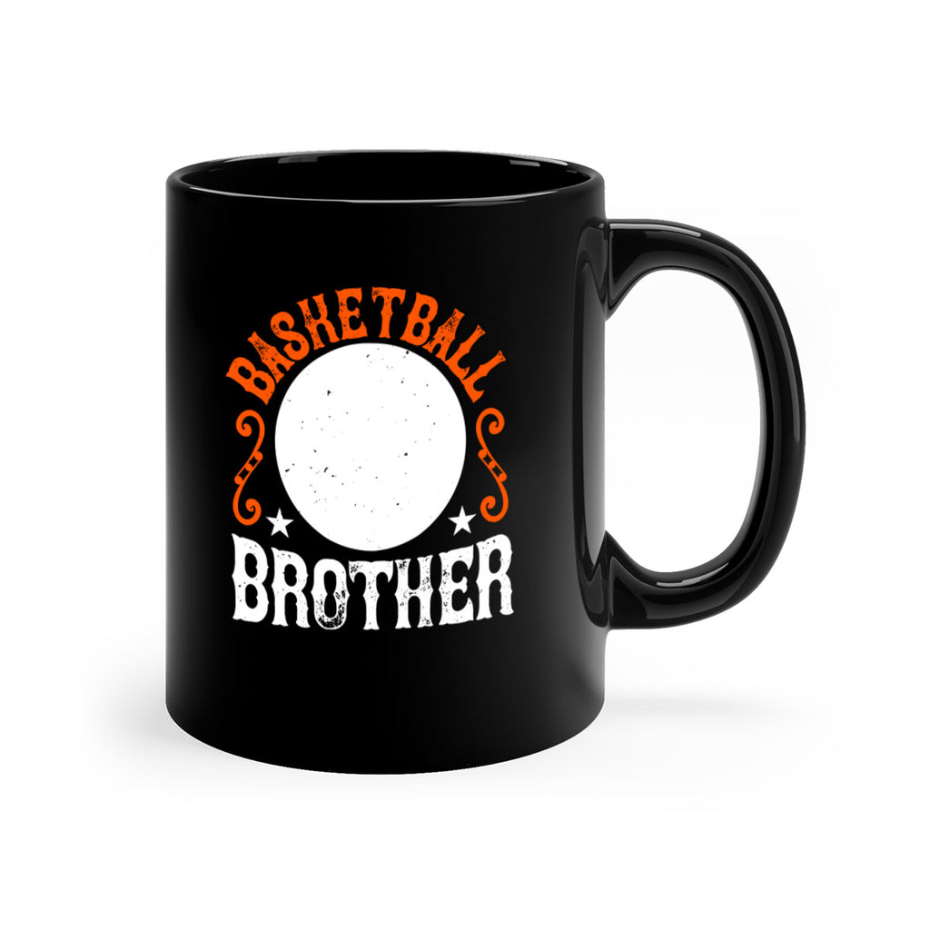 Basketball brother 1439#- basketball-Mug / Coffee Cup