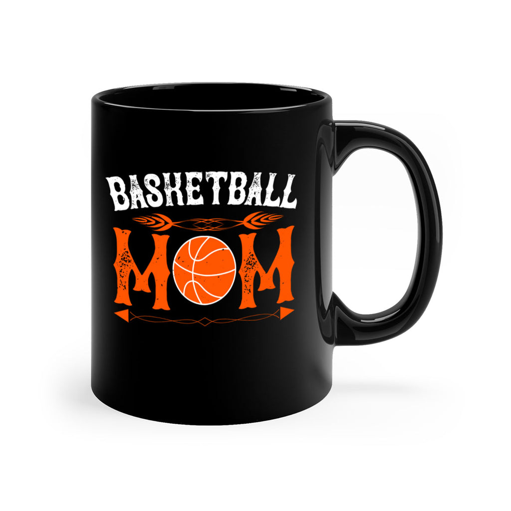 Basketball mom 1670#- basketball-Mug / Coffee Cup