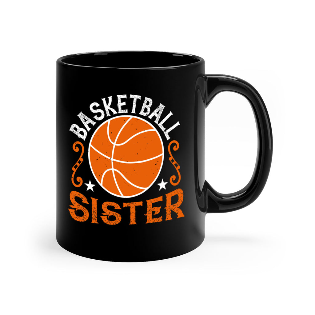 Basketball sister 1434#- basketball-Mug / Coffee Cup