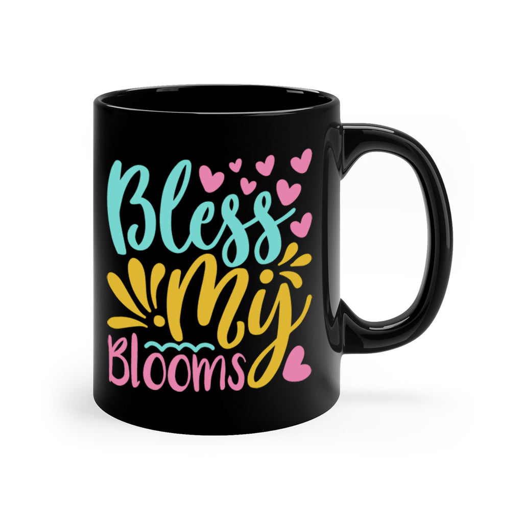 Bless my blooms Style 69#- Summer-Mug / Coffee Cup