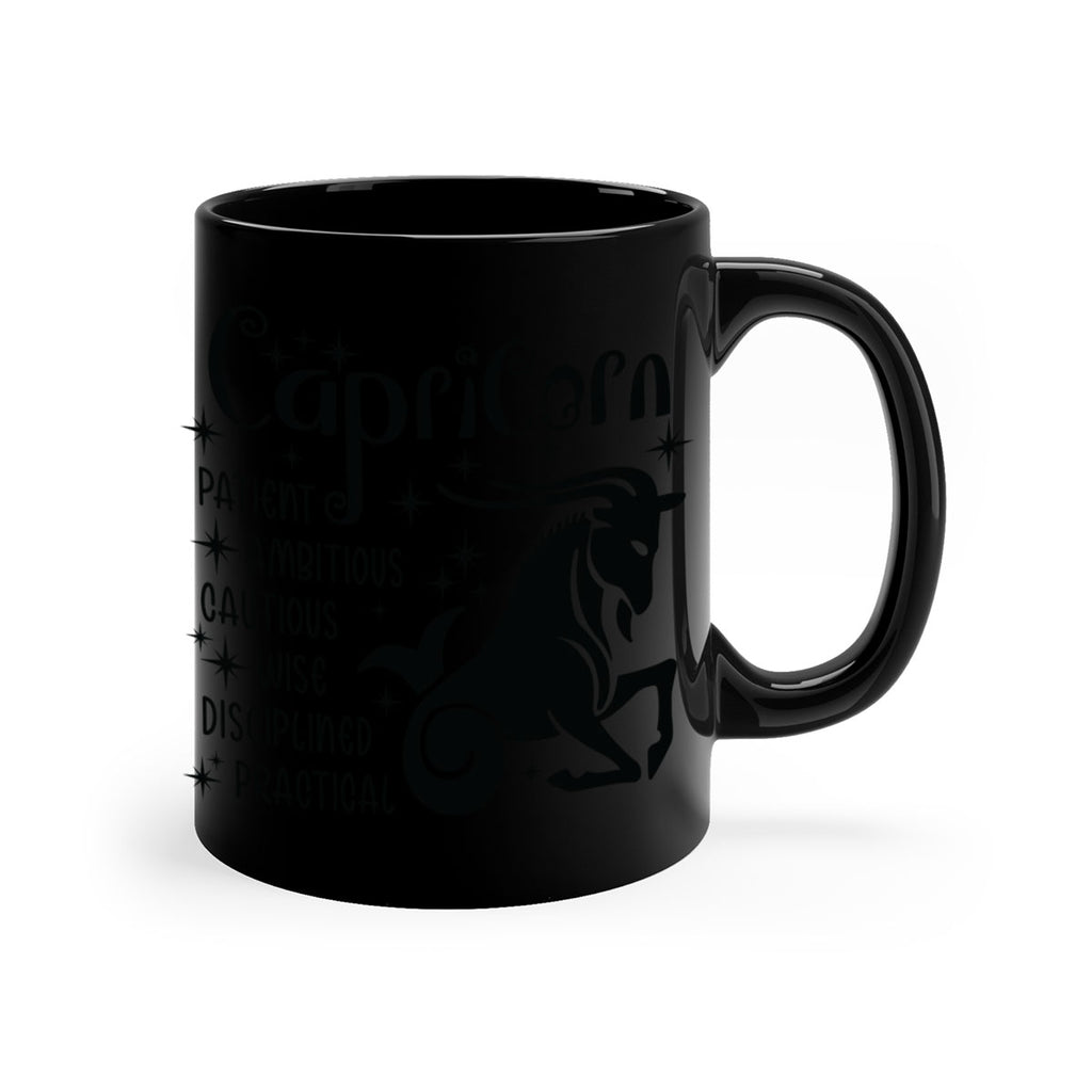 Capricorn 182#- zodiac-Mug / Coffee Cup