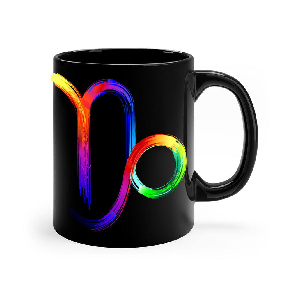 Capricorn 187#- zodiac-Mug / Coffee Cup