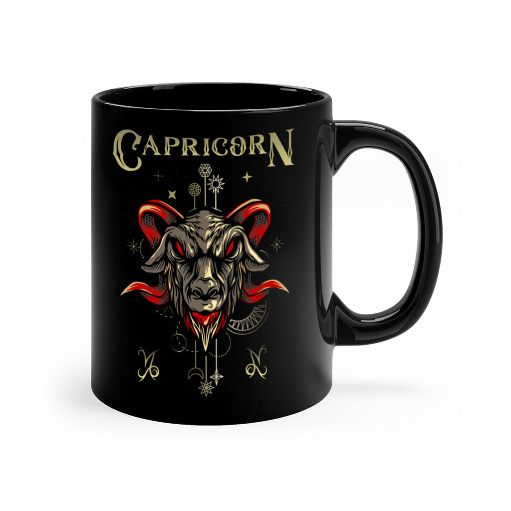 Capricorn 198#- zodiac-Mug / Coffee Cup