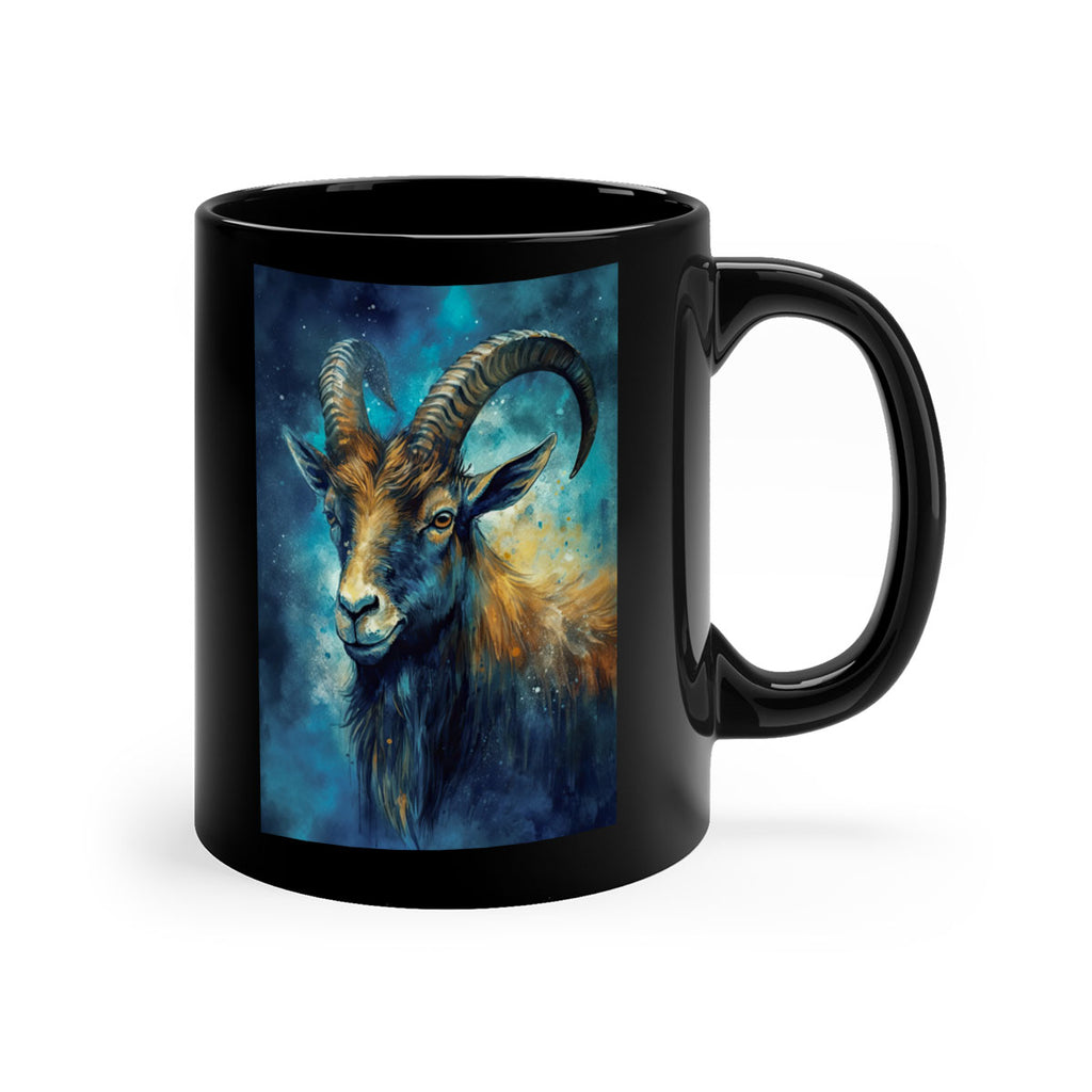 Capricorn 37#- zodiac-Mug / Coffee Cup