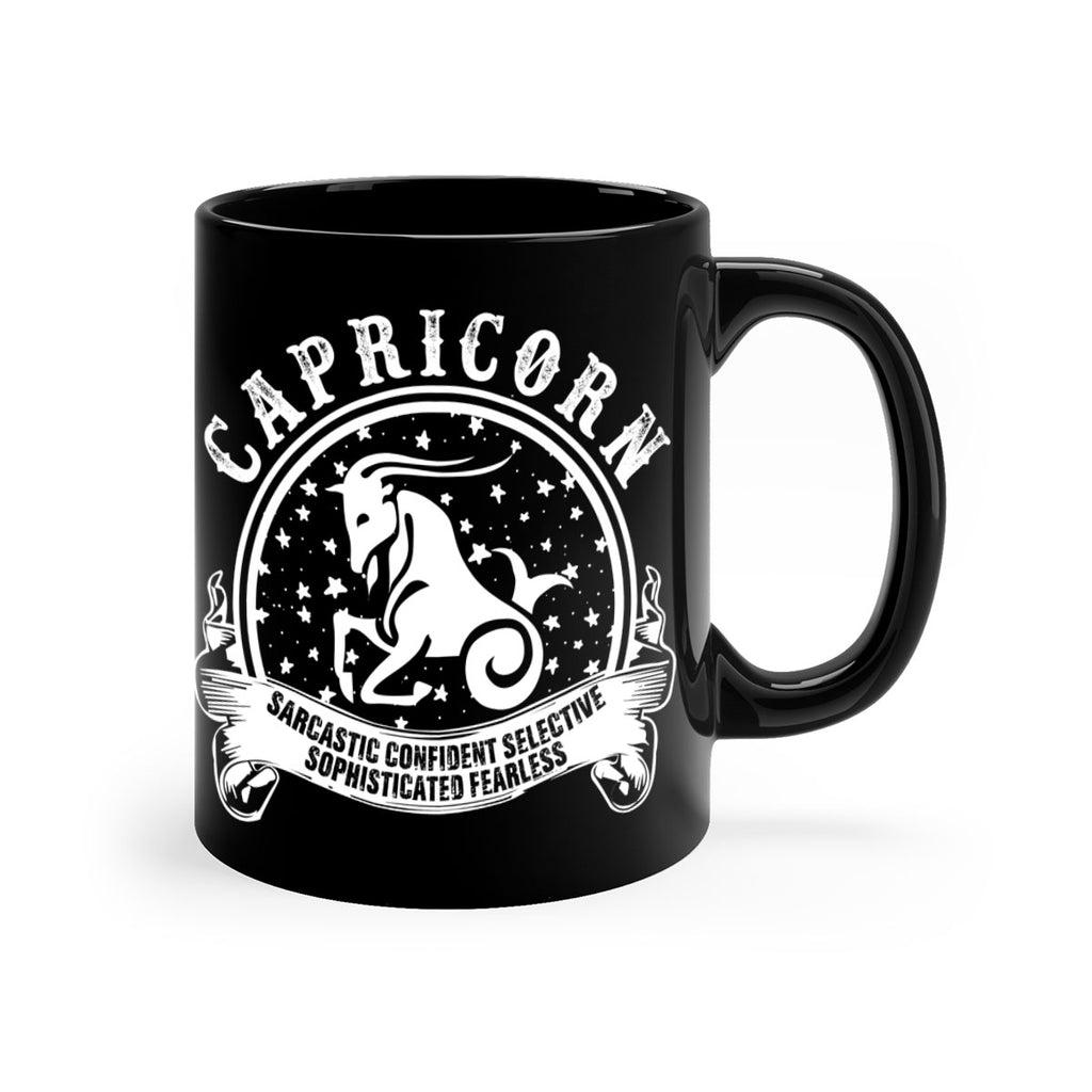 Capricorn 39#- zodiac-Mug / Coffee Cup